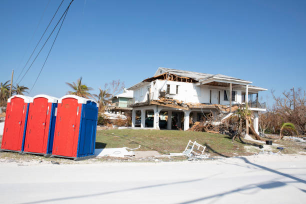 Types of Portable Toilets We Offer in Henderson, LA